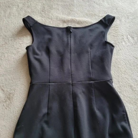 Aritzia Babaton Onyx Dress size 6 - Picture 9 of 15